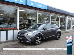 Toyota C-HR - 2.0 Hybrid Team D - ACC | CarPlay | Stoel/stuurverw. | Dodehoek | Afn. trekh. | All Season