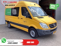 Mercedes-Benz Sprinter - 316 2.2 CDI Aut. L2H2 EXPORT ONLY 3.5t Trekgewicht/ Airco/ Cruise/ Trekhaak