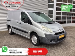 Citroën Jumpy - 2.0 HDI 120 pk EXPORT ONLY 3Pers./ NL Auto/ Airco/ Cruise