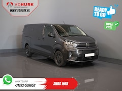 Citroën Jumpy - 2.0 HDI 180 pk Aut. L3 BPM VRIJ Virtual cockpit/ Carplay/ Camera/ PDC/ Cruise/ Airco