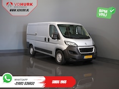 Peugeot Boxer - 2.2 HDi 140 pk L2 EXPORT ONLY 3.0t Trekverm./ Navi/ Camera/ PDC/ Cruise/ Airco
