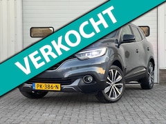 Renault Kadjar - 1.2 TCe Bose |Automaat|Stoelverwarming|Pano|Camera