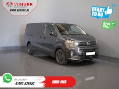 Citroën Jumpy - 2.0 HDI 180 pk Aut. L3 BPM VRIJ 2xSchuifdeur/ Virtual cockpit/ Carplay/ Camera/ PDC/ Cruis