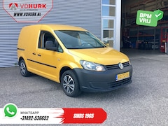 Volkswagen Caddy - 1.6 TDI EXPORT ONLY Rijdt Goed/ DB-Riem V.V/ Cruise/ Airco/ Trekhaak