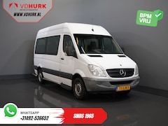Mercedes-Benz Sprinter - 313 2.2 CDI L2H2 €9.922 Incl. BTW BPM VRIJ EXPORT Combi/ 9 Persoons/ Kombi/ 9P/ Airco/ Rol
