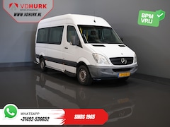 Mercedes-Benz Sprinter - 313 2.2 CDI L2H2 €9.922 Incl. BTW BPM VRIJ EXPORT Combi/ 9 Persoons/ Kombi/ 9P/ Airco/ Rol