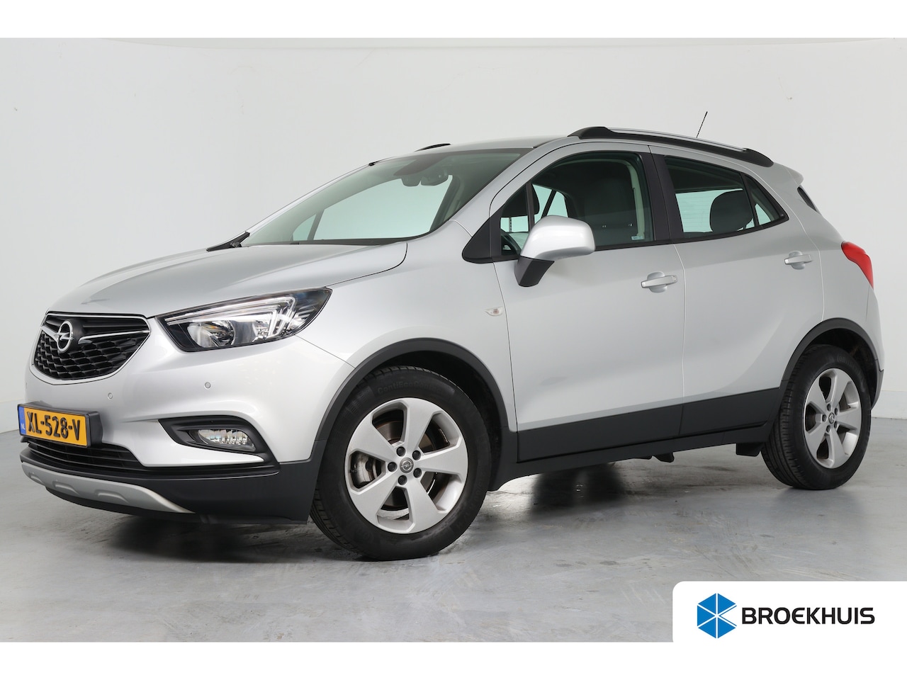 Opel Mokka X - 1.4 Turbo Online Edition | Navigatie | Hoge Instap | Climate Control | Cruise | Parkeersen - AutoWereld.nl
