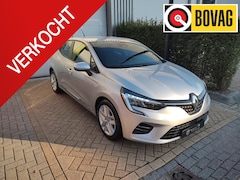 Renault Clio - 1.0 TCe Zen Led Stoelverwarming Navi-Carplay Cruise-Control Airco All-Season