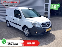 Mercedes-Benz Citan - 108 CDI EXPORT ONLY Airco/ Trekhaak/ Bluetooth