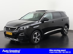 Peugeot 5008 - 1.2 PureTech Allure 7p. | Panoramadak | Leder | Camera | Zondag Open