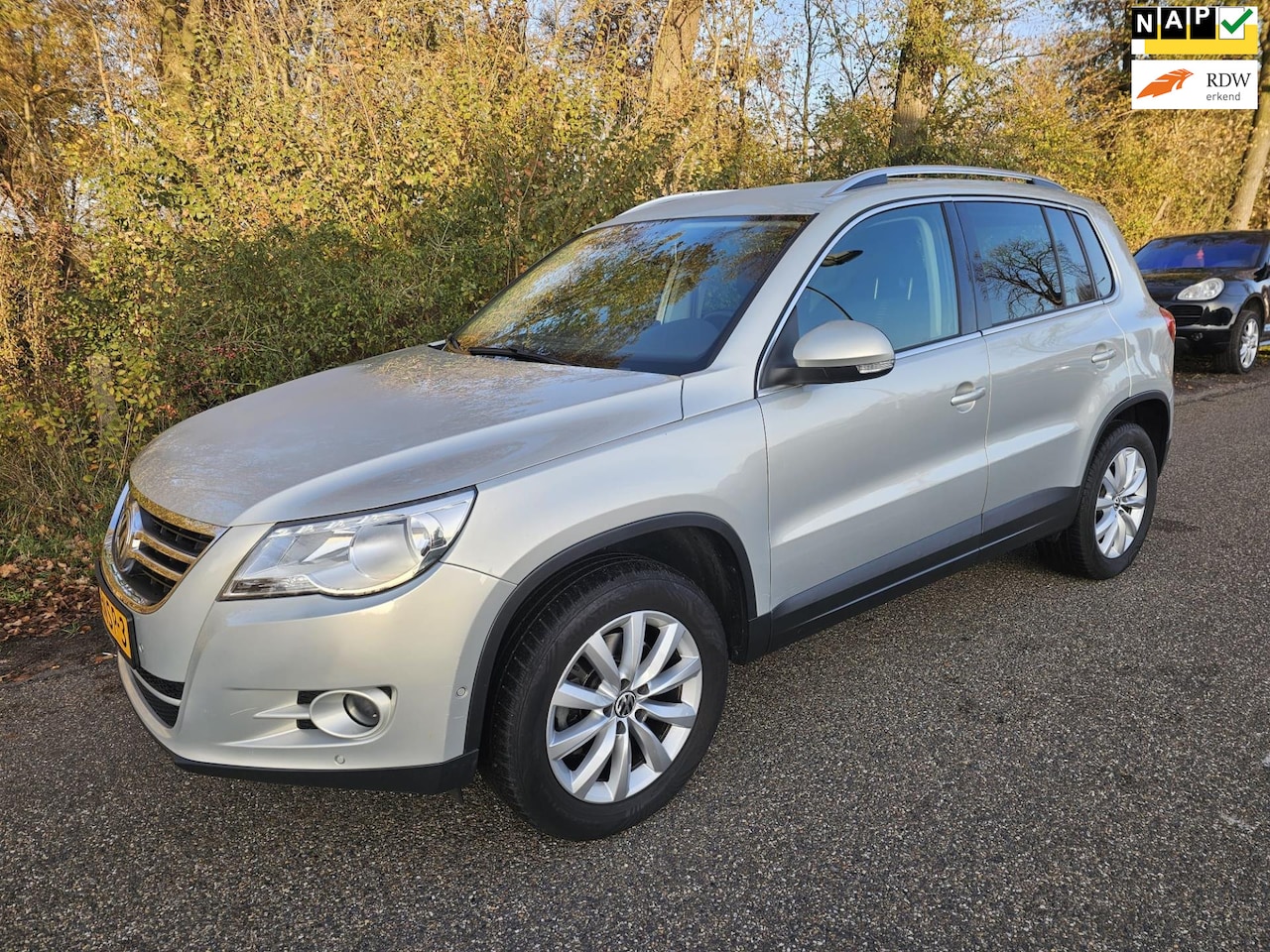 Volkswagen Tiguan - 1.4 TSI Sport&Style - AutoWereld.nl