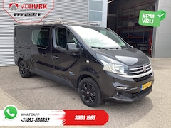 Fiat Talento - 1.6 MJ 145 pk DC Dubbel Cabine EXPORT Imperiaal/ Climate/ Camera/ Cruise/ LMV/ PDC/ Trekha