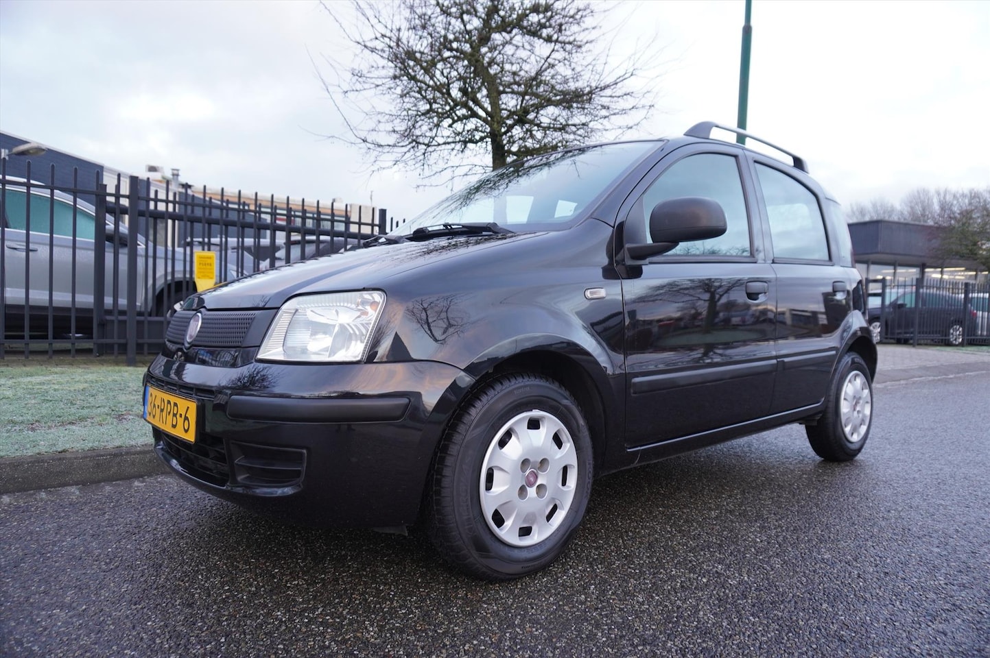 Fiat Panda - 1.2 69pk Edizione Cool AIRCO - AutoWereld.nl