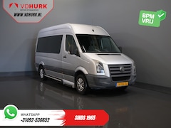 Volkswagen Crafter - 35 2.5 TDI L2H2 MARGE EXPORT ONLY NL Auto/ APK 7-2026/ 5 Zyl./ Combi/ 9 Persoons/ Kombi/ 9