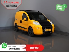 Fiat Fiorino - 1.3 MJ 95 pk BPM VRIJ UNIEK NL Auto/ APK 05-2026/ Carplay/ Gestof. Laadruimte/ Trekhaak/ A