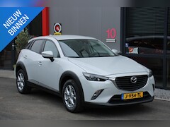 Mazda CX-3 - 2.0 SkyActiv-G 120 TS+ TREKHAAK, PARKEERSENSOREN, STOELVERWARMIN, DAB