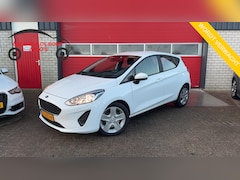 Ford Fiesta - 1.1 Trend NWE D-RIEM / CARPLAY / VOORRUITVERW / NAVI / AIRCO / PDC / DAB+ / NL-AUTO