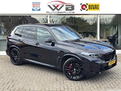 BMW X5 - XDrive50e M Sport I Pano I Laser I 22" I Bomvol