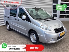 Peugeot Expert - 2.0 HDI 130 pk L2 Dubbel Cabine DC EXPORT Airco/ Cruise/ Navi/ PDC/ Trekhaak