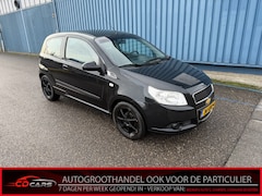 Chevrolet Aveo - 1.2 16V LS+ Inruilauto’s tegen vaste prijzen. Voor meer info: 0638140850 Bij de verkoop va