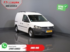 Volkswagen Caddy - 1.0 TSI 100 pk Benzine BPM VRIJ Airco/ Roofrails
