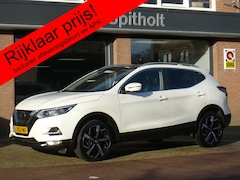 Nissan Qashqai - 1.3 DIG-T Premium Edition Automaat Panodak 160pk