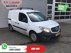 Mercedes-Benz Citan - 108 CDI EXPORT NL Auto/ APK 04-2026/ Airco/ Dakdragers/ Trekhaak