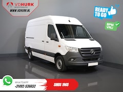 Mercedes-Benz Sprinter - 317 CDI Aut. L2H2 BPM VRIJ Carplay/ Gev.Stoel/ 270 Gr.Deuren/ Stoelverw./ Navi/ Camera/ PD