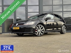 Volkswagen Golf - 2.0 TSI GTI DSG / PANO / LEER / XENON, LED