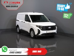 Ford Transit Courier - 1.0 Trend 100 pk BENZINE BPM VRIJ Garantie 05-2029/ Carplay/ Virtual Cockpit/ Airco/ Cruis