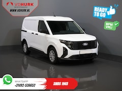 Ford Transit Courier - 1.0 Trend 100 pk BENZINE BPM VRIJ Garantie 05-2029/ Carplay/ Virtual Cockpit/ Airco/ Cruis