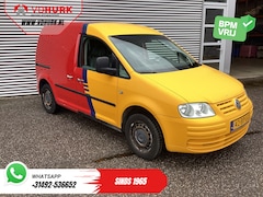 Volkswagen Caddy - 1.9 TDI EXPORT ONLY Airco/ APK 7-2026