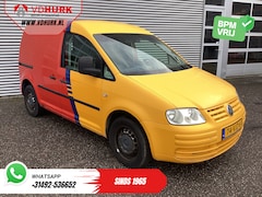 Volkswagen Caddy - 2.0 SDI EXPORT ONLY DB-Riem V.V./ Airco/ Cruise