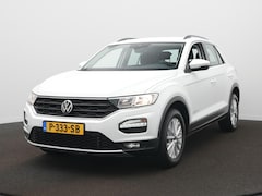 Volkswagen T-Roc - 1.0 TSI Style Business Clima / Navi / Adaptive cruise / App-Connect