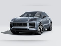 Porsche Cayenne Coupé - E-Hybrid Black Edition