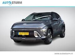 Hyundai Kona - 1.6 GDI HEV Premium NL-Auto, Meest Luxe Uitvoering