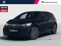 Volkswagen ID.3 - Pro Limited Edition 59 kWh 204 pk · Achteruitrijcamera · Draadloze telefoonlader ·