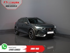 CUPRA Formentor - 1.4 e-Hybrid 245 pk VZ Copper Edition Matrix/ Trekhaak/ Adapt.Cruise/ Stoelverw./ Stuurver