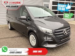 Mercedes-Benz Vito - 116 CDI Aut. L3 DC Dubbel Cabine BPM VRIJ 6 Pers./ 2xSchuifdeur/ LED/ Stoelverw./ 270Gr. D
