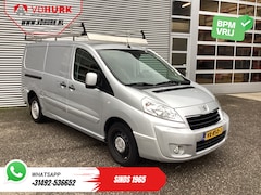Peugeot Expert - 2.0 HDI 165 pk Aut. L2 EXPORT Leder/ Imperiaal/ Airco/ Cruise/ PDC/ Trekhaak