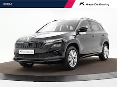 Skoda Karoq - 1.5 TSI 150PK DSG ACT Sportline · Navigatie · Camera · Parkeersensoren · Keyless · Stoel-&