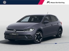 Volkswagen Polo - 50 Edition 1.0 TSI 95 PK 7 versn. DSG · Achteruitrijcamera · draadloze telefoonlader ·