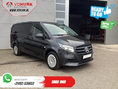 Mercedes-Benz Vito - 119 CDI Aut. L2 LED/ 2.5t Trekverm./ 270Gr.Deuren/ Stoelverw./ Carplay/ Camera/ Trekhaak/