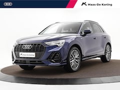 Audi Q3 - 35 TFSI 150pk S-tronic S edition · Camera · Apple/Android Car Play · P-Sensoren · Keyless