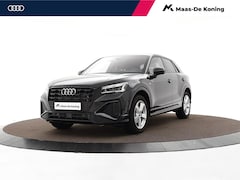 Audi Q2 - 35 TFSI 150pk S-tronic S Edition · Camera · Apple/Android Car Play · P-Sensoren · Stoelver