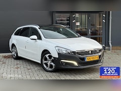 Peugeot 508 SW - 1.6 BlueHDi Executive | Panorama | NAP
