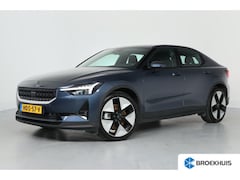 Polestar 2 - 2 Standard Range Single Motor 69 kWh | Memory Zetel | LED | Stoelverwarming | 360 Camera |