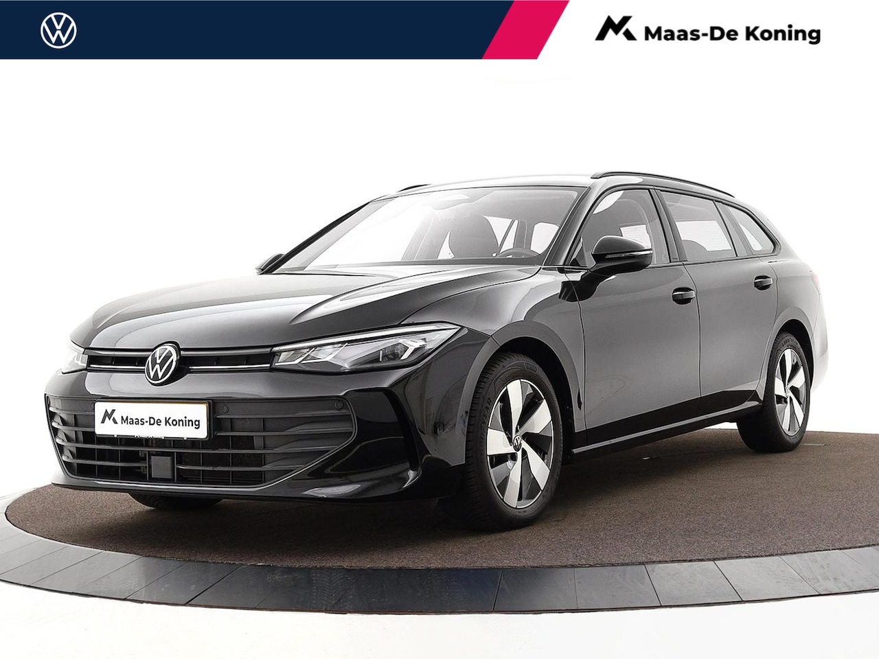 Volkswagen Passat Variant - 1.5 eTSI 150pk DSG · Stoel-& stuurverwarming · Apple/Android Car Play · ACC · Side Assist - AutoWereld.nl