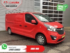 Opel Vivaro - 1.6 CDTI 125 pk L2 EXPORT EURO 6/ NL Auto/ Imperiaal/ Airco/ Navi/ Cruise/ PDC/ DAB/ Trekh