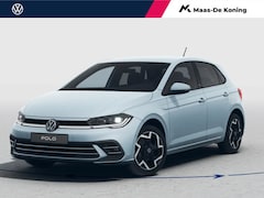 Volkswagen Polo - 50 Edition 1.0 TSI 95 PK 7 versn. DSG · Achteruitrijcamera · draadloze telefoonlader ·